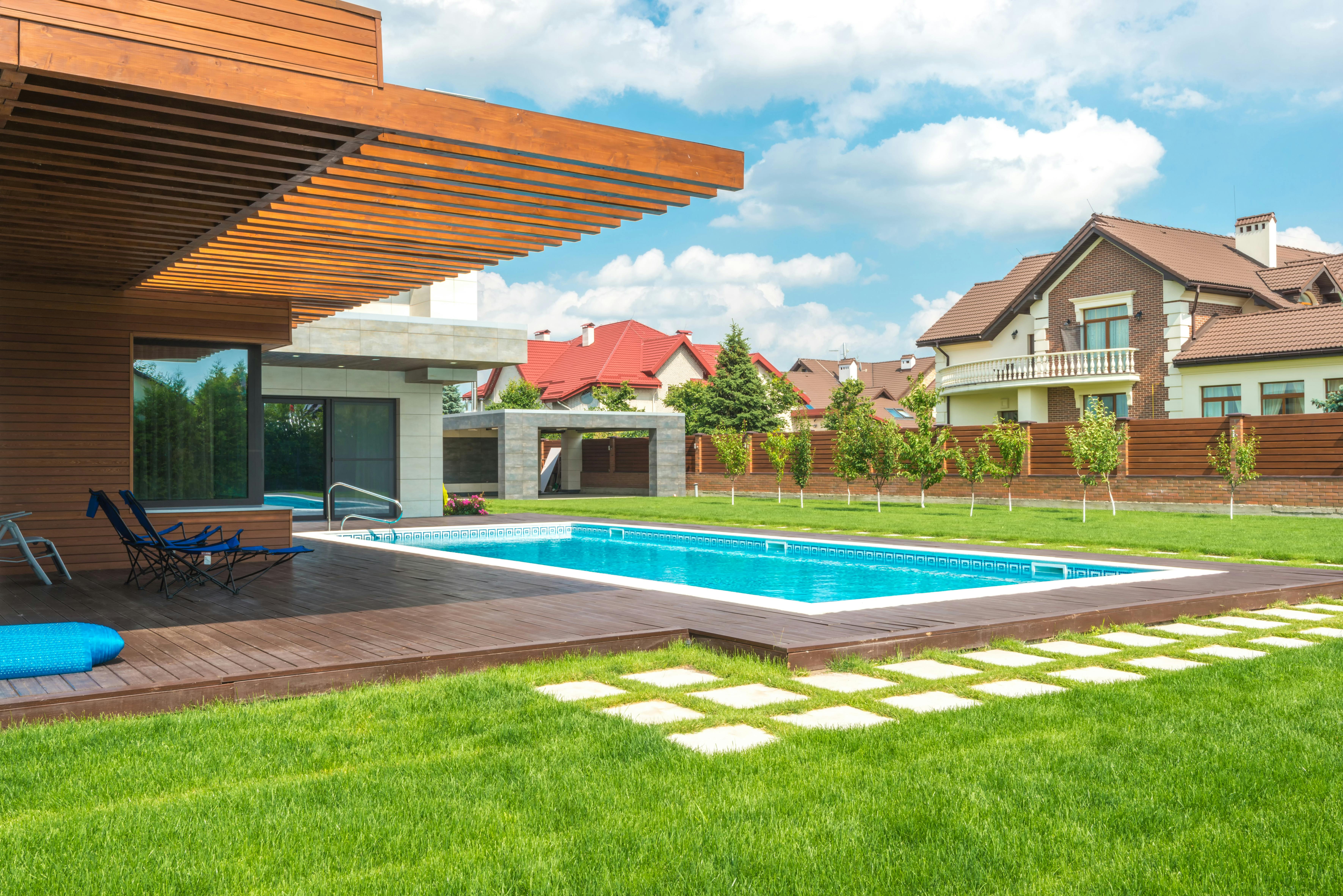 Photo 5 de Villa Moderne avec piscine