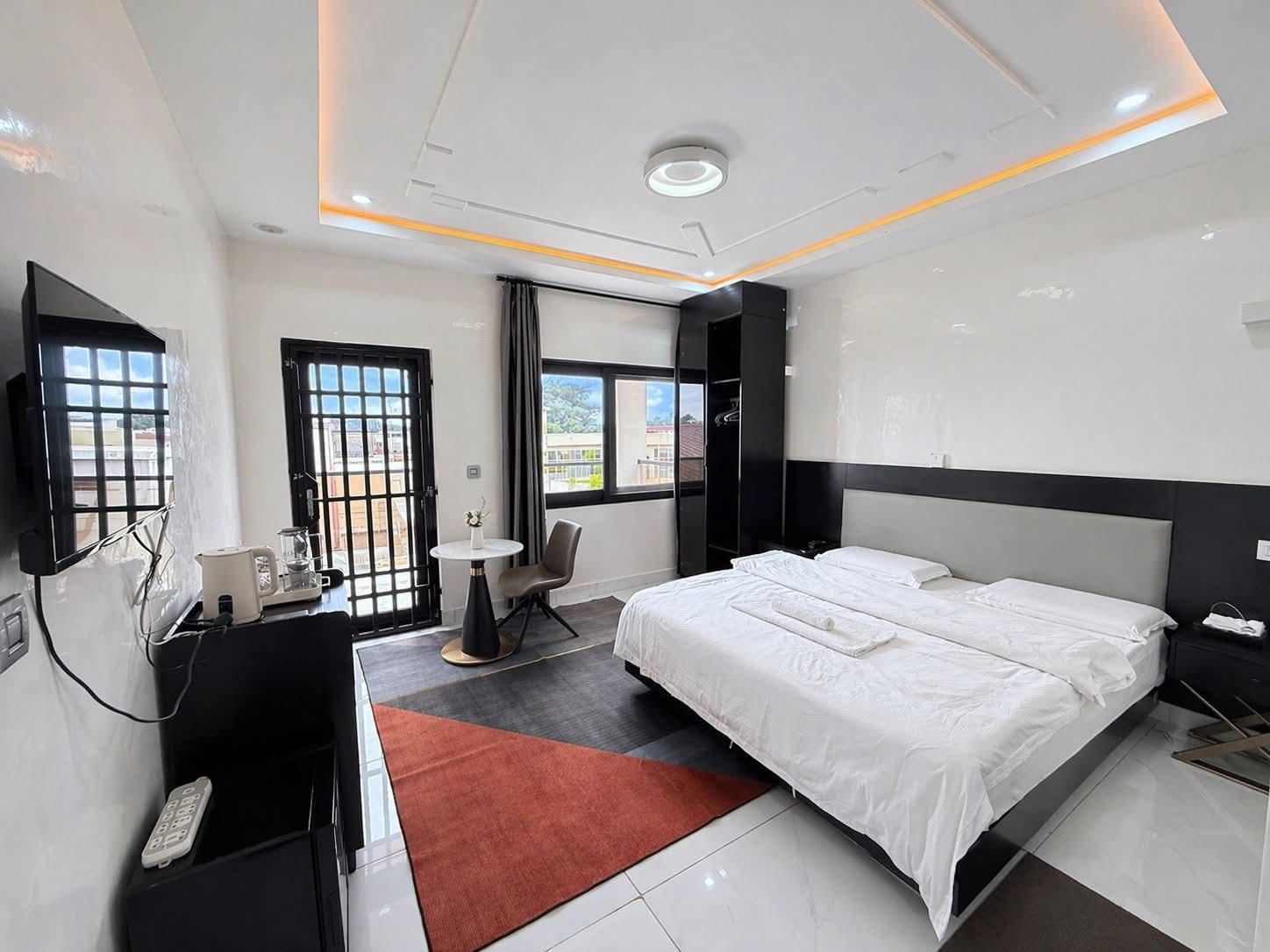 Chambre standard luxury