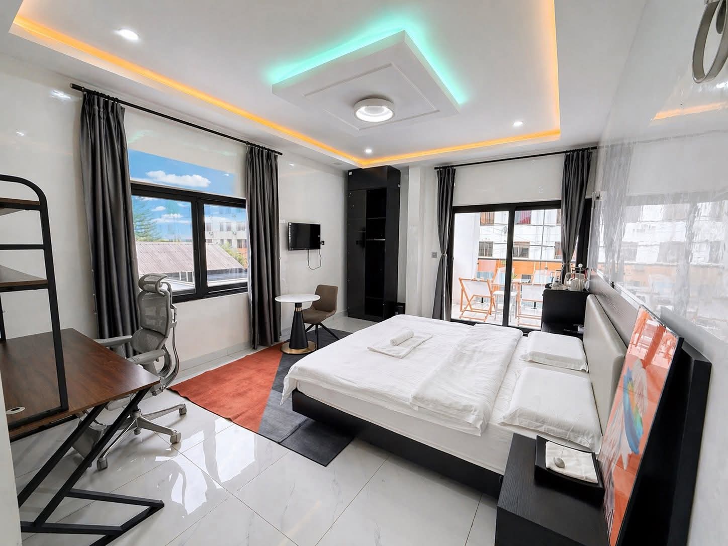 Chambre de luxe