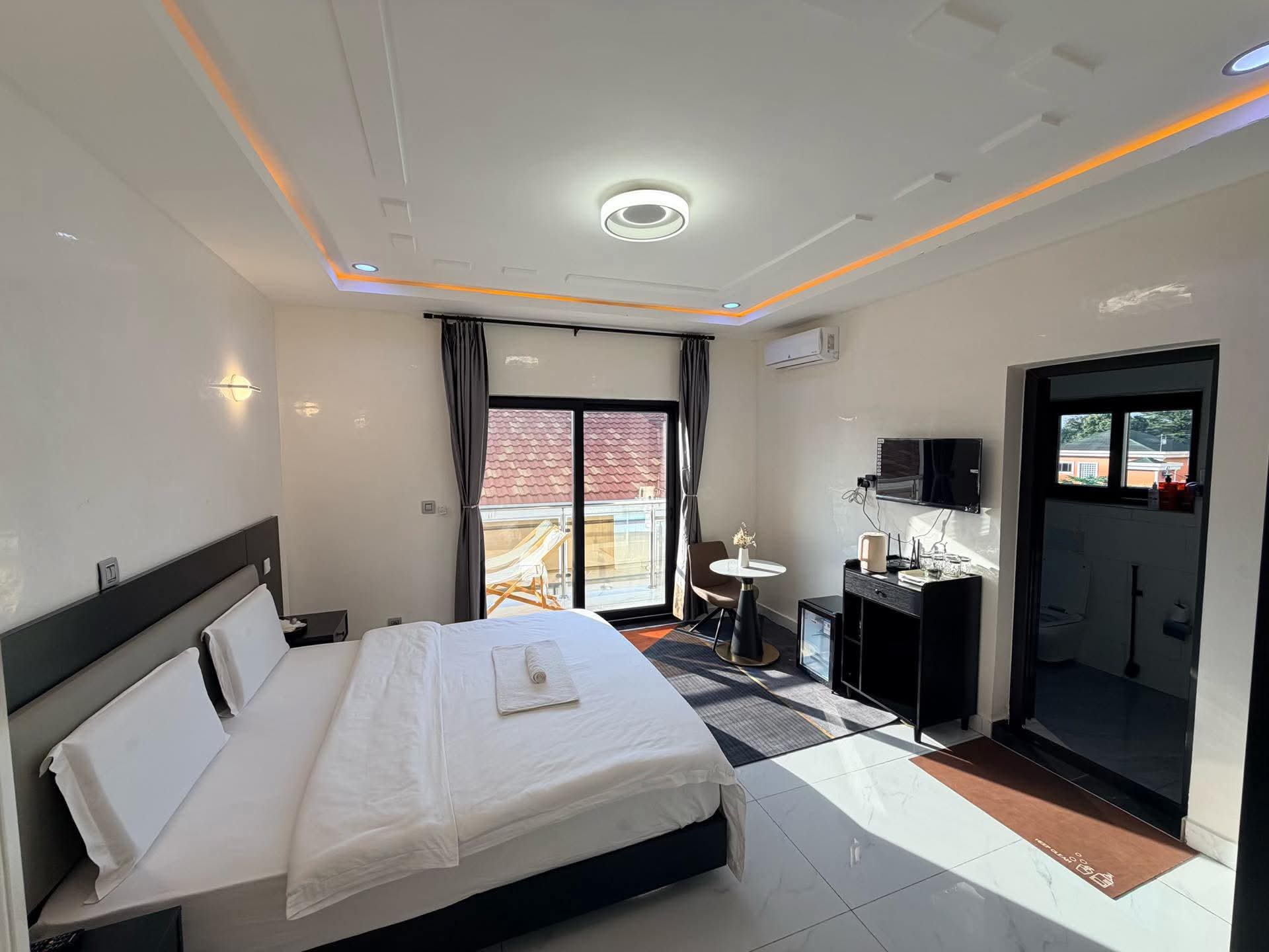 Photo de Chambre de luxe