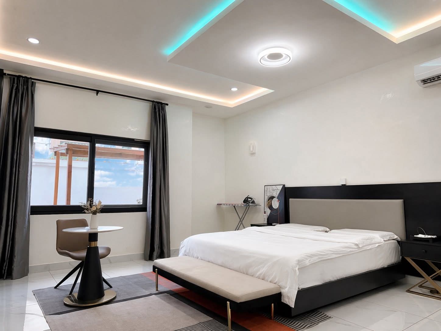 Photo de Chambre standard luxury